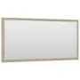 Set de muebles de baño 2 pzas contrachapada roble Sonoma by , Bathroom furniture - Ref: Foro24-804884, Price: 105,66 €, Disco...