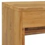 Mueble para TV de madera maciza de teca 100x35x45 cm von , TV-Möbel - Ref: Foro24-288843, Preis: 100,84 €, Rabatt: %