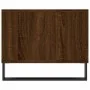 Mesa de centro madera contrachapada roble marrón 102x50x40 cm by , Coffee table - Ref: Foro24-829331, Price: 56,20 €, Discoun...