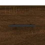 Mesa de centro madera contrachapada roble marrón 102x50x40 cm by , Coffee table - Ref: Foro24-829331, Price: 56,20 €, Discoun...