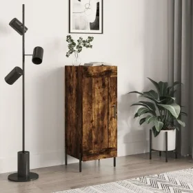 Aparador madera de ingeniería roble ahumado