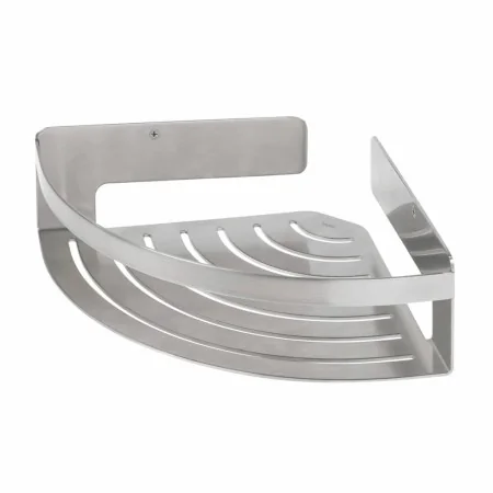 Tiger Cesta para cuarto de baño de esquina Caddy plateado 1400630946 by , Bathtub trays - Ref: Foro24-418305, Price: 52,93 €,...