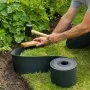 Natura Anclajes de jardín 10 unidades negro by , Garden edging and edging - Ref: Foro24-428506, Price: 21,45 €, Discount: %