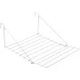 Tomado Tendedero colgante Breda blanco 7 m by , Clotheslines and hangers - Ref: Foro24-430396, Price: 23,74 €, Discount: %