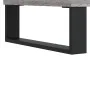Mesita de noche madera de ingeniería gris Sonoma 40x30x50 cm | Foro24.es | Tu tienda online para hogar, jardín y más Foro24.es
