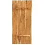 Encimera para armario tocador madera maciza acacia 114x52x2,5cm de , Accesorios de lavabo - Ref: Foro24-286323, Precio: 129,0...