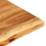 Encimera para armario tocador madera maciza acacia 114x52x2,5cm de , Accesorios de lavabo - Ref: Foro24-286323, Precio: 129,0...