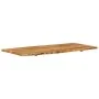 Encimera para armario tocador madera maciza acacia 114x52x2,5cm de , Accesorios de lavabo - Ref: Foro24-286323, Precio: 129,0...