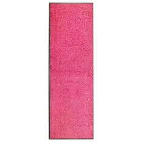 Felpudo lavable rosa 60x180 cm von , Fußmatten - Ref: Foro24-323447, Preis: 52,94 €, Rabatt: %