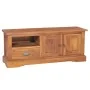 Mueble para TV madera maciza de teca 100x30x40 cm von , TV-Möbel - Ref: Foro24-332860, Preis: 175,37 €, Rabatt: %