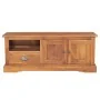 Mueble para TV madera maciza de teca 100x30x40 cm von , TV-Möbel - Ref: Foro24-332860, Preis: 175,37 €, Rabatt: %