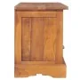 Mueble para TV madera maciza de teca 100x30x40 cm von , TV-Möbel - Ref: Foro24-332860, Preis: 175,37 €, Rabatt: %