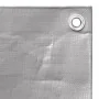 Lona HDPE gris 260 g/m² 3x5 m by , Waterproof tarpaulins - Ref: Foro24-151500, Price: 39,24 €, Discount: %