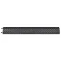 Rampa protectora de cables de suelo 2 uds negro 98,5 cm von , Straßen- und Verkehrszeichen - Ref: Foro24-153107, Preis: 28,88...