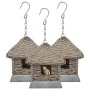 Casas para pájaros 3 unidades mimbre von , Vogelhäuser - Ref: Foro24-246835, Preis: 41,72 €, Rabatt: %