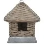 Casas para pájaros 3 unidades mimbre von , Vogelhäuser - Ref: Foro24-246835, Preis: 41,72 €, Rabatt: %