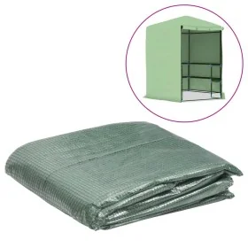 Cubierta repuesto invernadero verde (6,5025 m²) 255x255x194 cm von , Gartenarbeit - Ref: Foro24-316450, Preis: 70,06 €, Rabat...