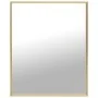Espejo dorado 70x50 cm | Foro24.es | Tu tienda online para hogar, jardín y más Foro24.es