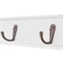 Perchero estilo barroco MDF blanco by , Hat and coat racks - Ref: Foro24-242644, Price: 45,30 €, Discount: %