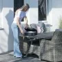 Madison Funda para juego de muebles de jardín gris 210x200x70 cm von , Abdeckungen für Gartenmöbel - Ref: Foro24-423686, Prei...