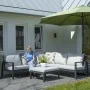 Madison Funda para juego de muebles de jardín gris 235x235x70 cm by , Garden furniture covers - Ref: Foro24-423690, Price: 87...