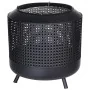 ProGarden Brasero con parrilla negro 50x51 cm von , Kamine - Ref: Foro24-436291, Preis: 142,01 €, Rabatt: %