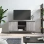 Mueble de TV madera de ingeniería gris Sonoma 104x35x50 cm von , TV-Möbel - Ref: Foro24-827018, Preis: 67,06 €, Rabatt: %