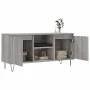 Mueble de TV madera de ingeniería gris Sonoma 104x35x50 cm von , TV-Möbel - Ref: Foro24-827018, Preis: 67,06 €, Rabatt: %