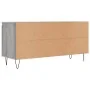 Mueble de TV madera de ingeniería gris Sonoma 104x35x50 cm von , TV-Möbel - Ref: Foro24-827018, Preis: 67,06 €, Rabatt: %