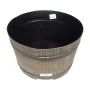 Nature Soporte para barril de lluvia aspecto madera 45x28,5 cm marrón by , rain barrels - Ref: Foro24-423516, Price: 78,59 €,...