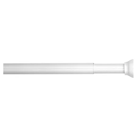 Sealskin Barra telescópica para cortina de ducha blanca 255 cm de , Barras de ducha - Ref: Foro24-426419, Precio: 24,37 €, De...