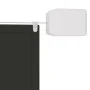 Toldo vertical gris antracita 180x1200 cm tela oxford | Foro24.es | Tu tienda online para hogar, jardín y más Foro24.es