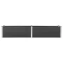 Arriate elevado de jardín WPC gris 200x50x54 cm de , Maceteros y jardineras - Ref: Foro24-318095, Precio: 281,86 €, Descuento: %