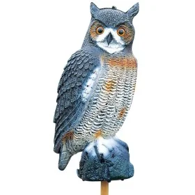 Figura animal en forma de búho, Ubbink 1382530 by , Lawn Ornaments and Garden Sculptures - Ref: Foro24-403659, Price: 48,76 €...