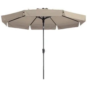 Madison Sombrilla de jardín redonda Flores Luxe crudo 300 cm von , Sonnenschirme - Ref: Foro24-418779, Preis: 149,70 €, Rabat...