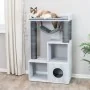 TRIXIE Poste rascador para gatos función de estante gris 72x38x110 cm by , Cat furniture - Ref: Foro24-444015, Price: 194,98 ...