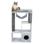 TRIXIE Poste rascador para gatos función de estante gris 72x38x110 cm by , Cat furniture - Ref: Foro24-444015, Price: 194,98 ...