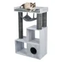 TRIXIE Poste rascador para gatos función de estante gris 72x38x110 cm by , Cat furniture - Ref: Foro24-444015, Price: 194,98 ...