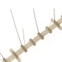 Set de 2 hileras de pinchos contra pájaros y palomas 20 uds 10m | Foro24.es | Tu tienda online para hogar, jardín y más Foro24.es