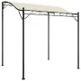 Toldo acero y tela color crema 2x2,3 m 180 g/m² von , Zelte und Pavillons - Ref: Foro24-362391, Preis: 177,43 €, Rabatt: %