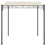 Toldo acero y tela color crema 2x2,3 m 180 g/m² von , Zelte und Pavillons - Ref: Foro24-362391, Preis: 177,43 €, Rabatt: %