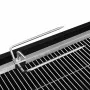 Espetón de asado/barbacoa eléctrica de acero inoxidable de , Barbacoas - Ref: Foro24-49326, Precio: 253,60 €, Descuento: %