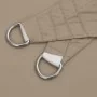 Toldo de vela rectangular tela Oxford gris taupe 3,5x5 m by , Umbrellas - Ref: Foro24-135435, Price: 50,41 €, Discount: %