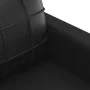 Juego de sofás con cojines 4 piezas cuero sintético negro by , Sofas - Ref: Foro24-3201343, Price: 665,97 €, Discount: %