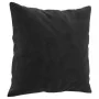 Juego de sofás con cojines 3 piezas terciopelo negro by , Sofas - Ref: Foro24-3202245, Price: 544,96 €, Discount: %