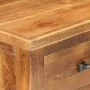 Botellero de madera maciza de acacia 40x30x80 cm by , Wine racks - Ref: Foro24-287482, Price: 178,62 €, Discount: %