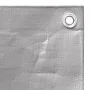 Lona HDPE gris 260 g/m² 6x12 m | Foro24.es | Tu tienda online para hogar, jardín y más Foro24.es