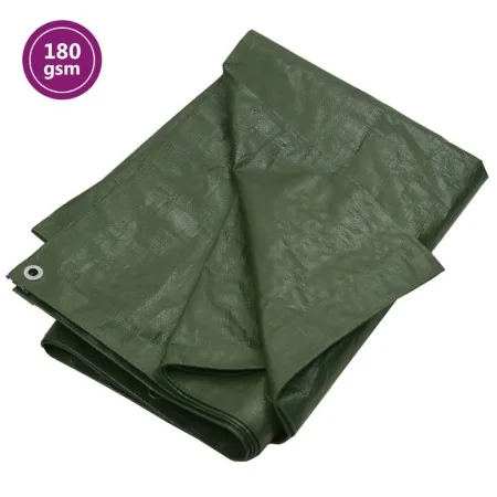 Lona HDPE verde 180 g/m² 8x8 m | Foro24.es | Tu tienda online para hogar, jardín y más Foro24.es