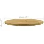 Superficie de mesa redonda madera maciza de roble 44 mm 400 mm | Foro24.es | Tu tienda online para hogar, jardín y más Foro24.es