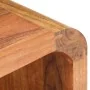 Mesita de noche madera maciza acacia acabado miel 40x30x60 cm de , Mesitas de noche - Ref: Foro24-289633, Precio: 183,99 €, D...